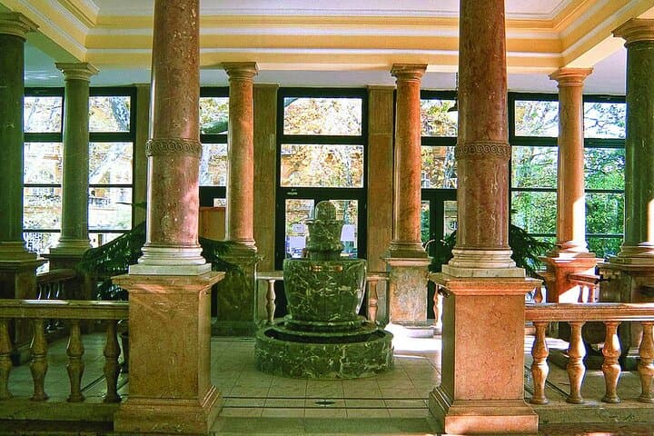 Relax and Recharge at Budapest's Lukács Thermal Bath — Full-Day Admission Guide