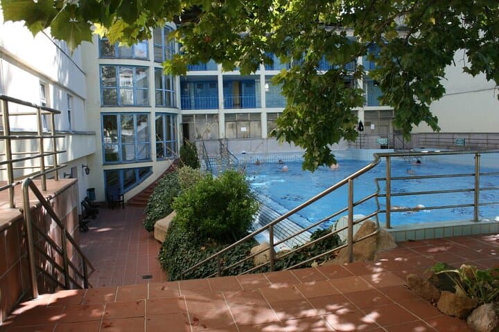 Relax and Recharge at Budapest's Lukács Thermal Bath — Full-Day Admission Guide photo 4