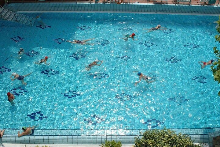 Relax and Recharge at Budapest's Lukács Thermal Bath — Full-Day Admission Guide photo 5