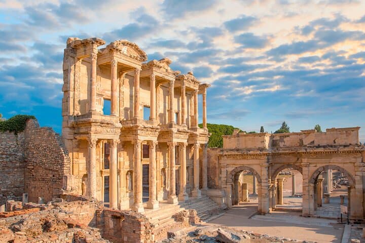 Ephesus and Pamukkale: 2-Day Cultural & Natural Tour from Istanbul photo 1