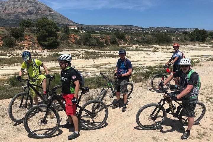 Font de la Mata Mountain Bike Tour — Costa Blanca Singletrack Adventure photo 1