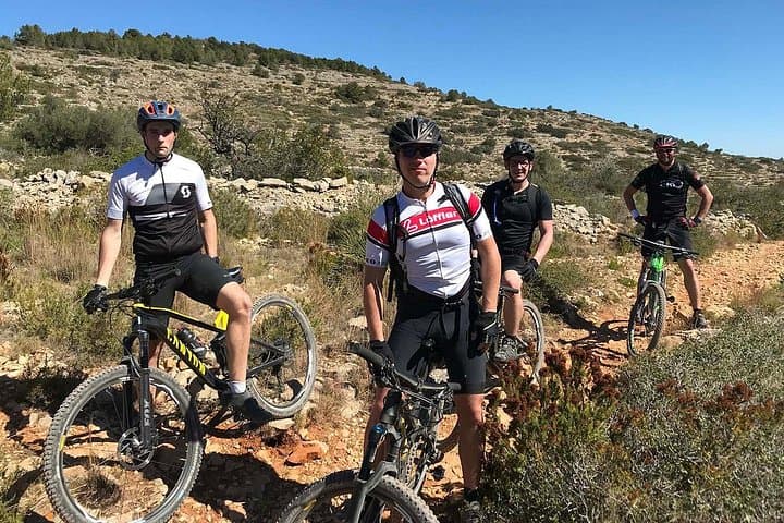 Font de la Mata Mountain Bike Tour — Costa Blanca Singletrack Adventure photo 2