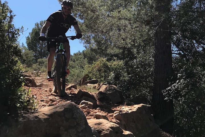 Font de la Mata Mountain Bike Tour — Costa Blanca Singletrack Adventure photo 3