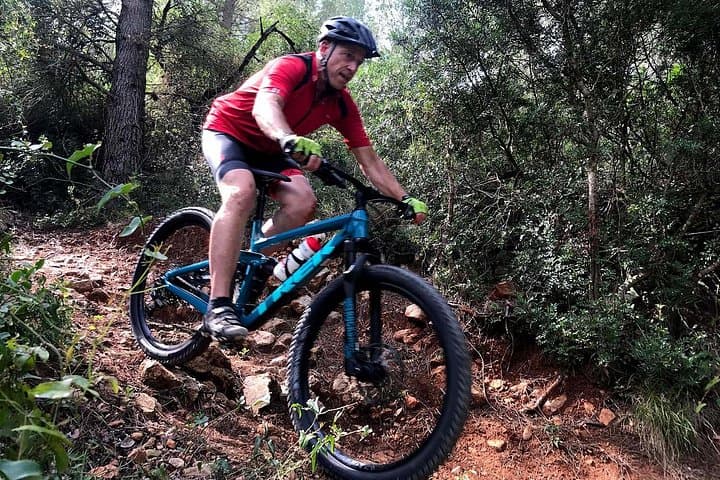 Font de la Mata Mountain Bike Tour — Costa Blanca Singletrack Adventure photo 4