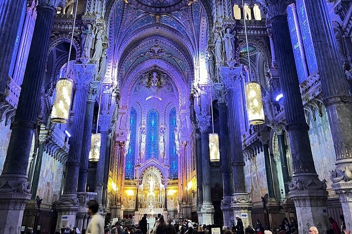 Private Lyon City Tour: Panoramas, Roman Ruins & Gastronomy Highlights photo 2