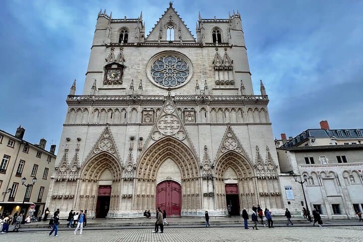 Private Lyon City Tour: Panoramas, Roman Ruins & Gastronomy Highlights photo 4