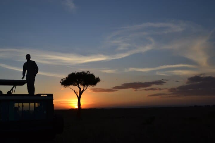 3-Day Magical Maasai Mara Private Safari from Nairobi