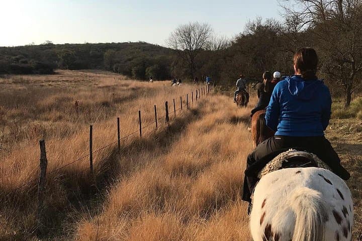 Two-Day Gaucho Ride Through the Sierras Chicas — Agua de Oro, Córdoba