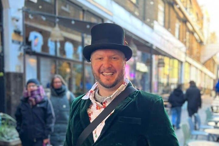 London Rock and Roll Walking Tour: Carnaby, Soho & Iconic Sites photo 2