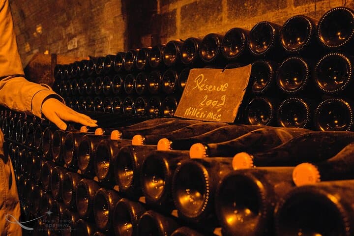 Gold Champagne Experience from Reims: Private Full-Day Champagne Tour photo 2
