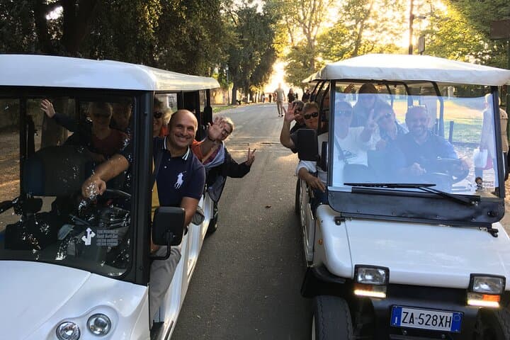 Rome Golf Cart Food Tour — 4-Hour Taste of Testaccio & Historic Sights photo 5