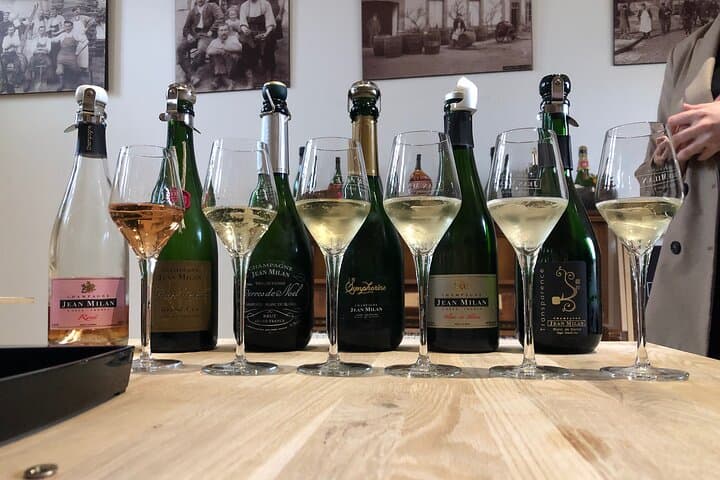 Gold Champagne Experience — Private Full-Day Tour from Epernay photo 2