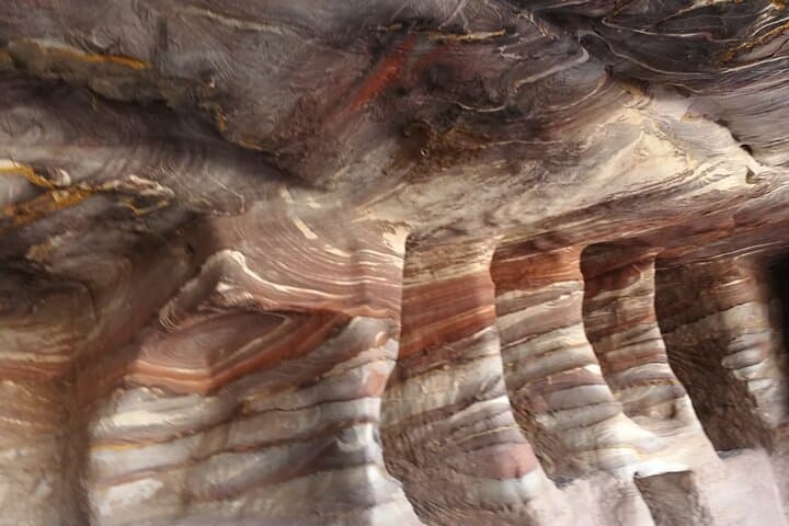 Explore Petra’s Back Entrance: Private Guided Tour to the Monastery & Treasury photo 2