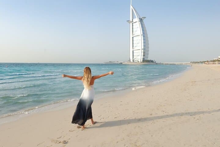 Dubai 4x4 Private Sightseeing Tour — Marina, Souks & Iconic Skylines (4–5 hrs) photo 4