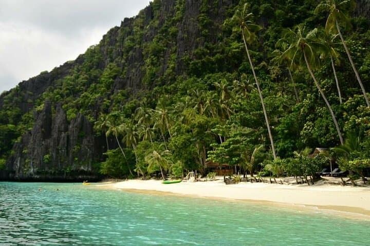 Private El Nido Tour A: Island Hopping in Bacuit Bay photo 4