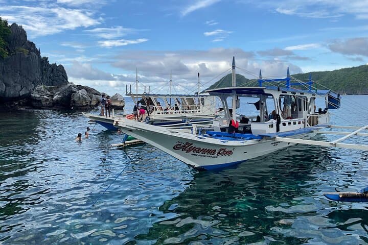 Private El Nido Tour A: Island Hopping in Bacuit Bay photo 6