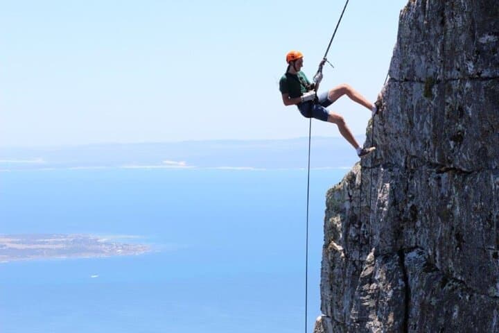 Table Mountain Abseiling — 1-Hour Rappel from Cape Town's Summit photo 6