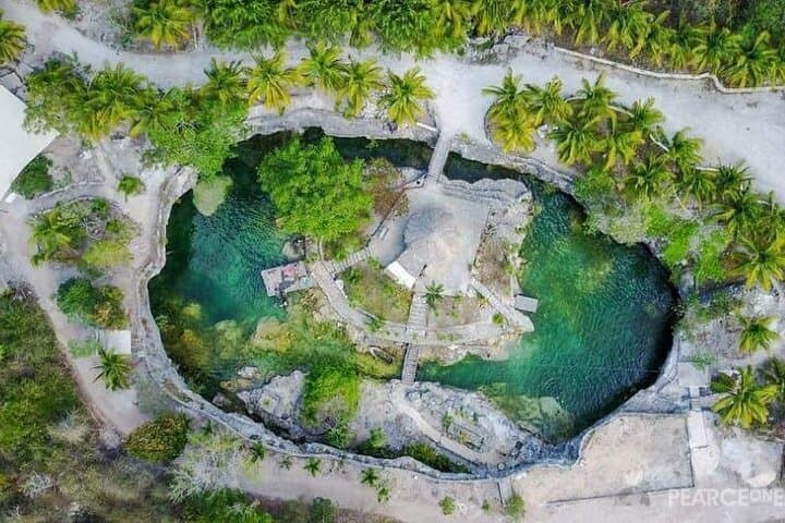 Full-day Tulum ruins, Casa Tortuga cenotes & Playa del Carmen photo 6