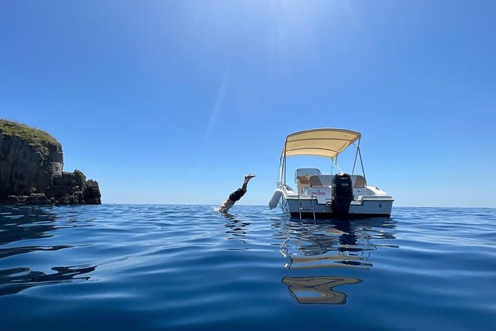Self-Drive Amalfi Coast Boat Rental: Capri & Amalfi Day Trip photo 2
