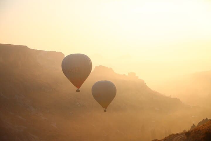 Soganli Valley Sunrise Hot-Air Balloon Ride in Cappadocia