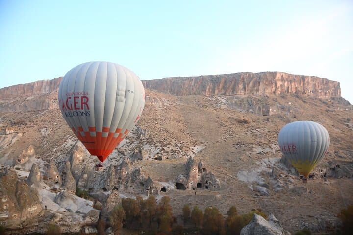 Soganli Valley Sunrise Hot-Air Balloon Ride in Cappadocia photo 3