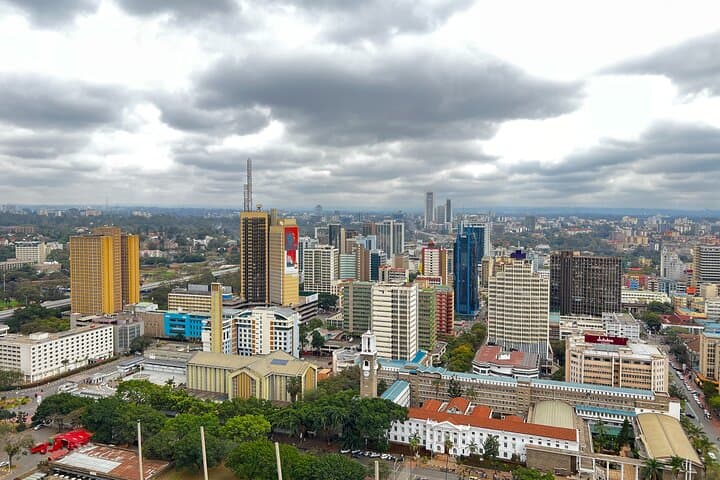 Nairobi City & Kibera Tour: David Sheldrick, Giraffe Centre and Local Community Visit