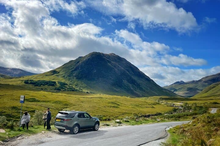 Private Land Rover Tour to Glencoe & the Scottish Highlands from Edinburgh photo 5
