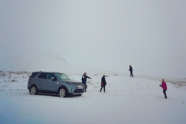 Private Land Rover Tour to Glencoe & the Scottish Highlands from Edinburgh photo 3