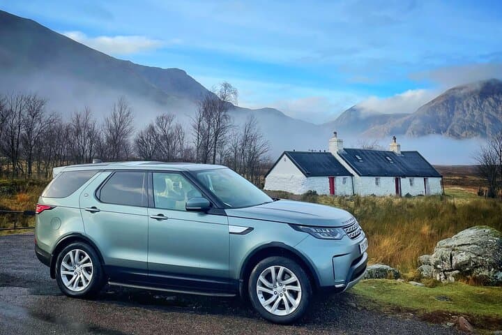 Private Land Rover Tour to Glencoe & the Scottish Highlands from Edinburgh photo 2