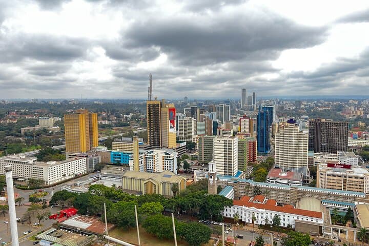 Airport Pickup & Nairobi City Highlights: Private 2–4 Hour Guided Tour photo 3