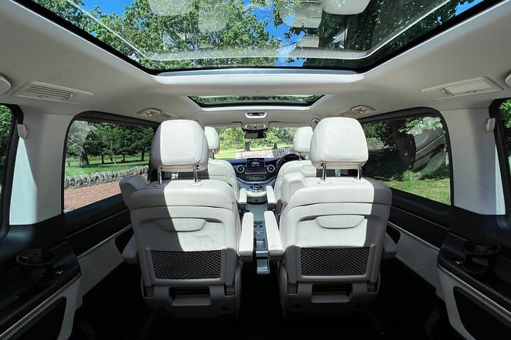Private Full-Day Edinburgh and Rosslyn Chapel Tour in a Premium Minivan photo 3