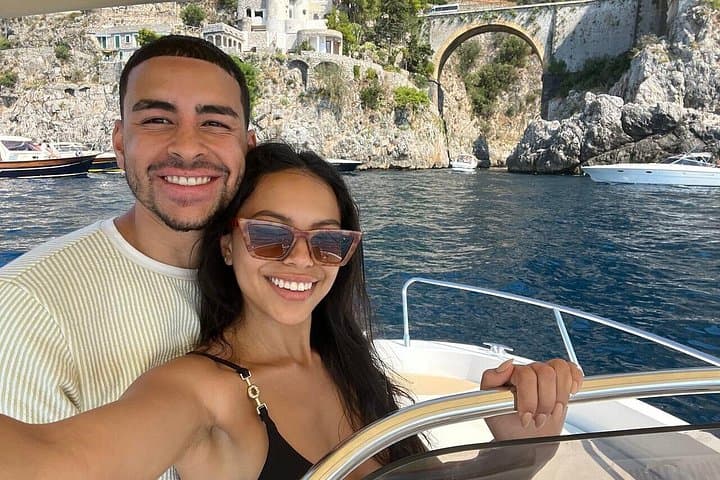 Private Boat Day to Capri and the Amalfi Coast — Custom Stops, Caves & Coastal Views photo 2