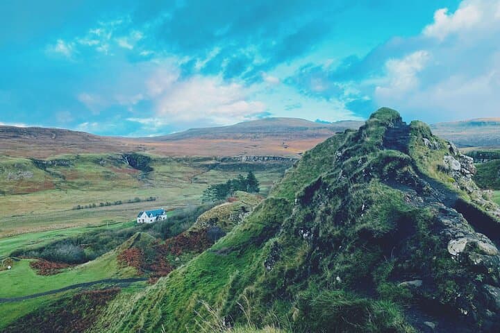 Private Scottish Highlands & Loch Ness Day Tour from Edinburgh — Glencoe, Fort Augustus & Nessie photo 4