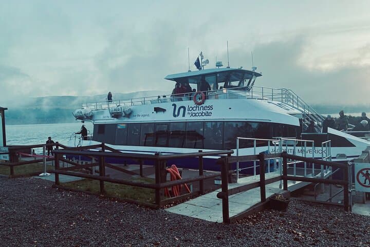 Private Scottish Highlands & Loch Ness Day Tour from Edinburgh — Glencoe, Fort Augustus & Nessie photo 5