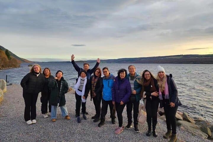 Private Scottish Highlands & Loch Ness Day Tour from Edinburgh — Glencoe, Fort Augustus & Nessie photo 6