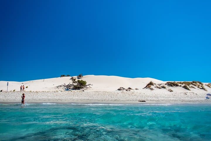 Porto Pino & Piscinnì Beach Tour from Cagliari — Day Trip to Is Arenas Biancas and Costa del Sud