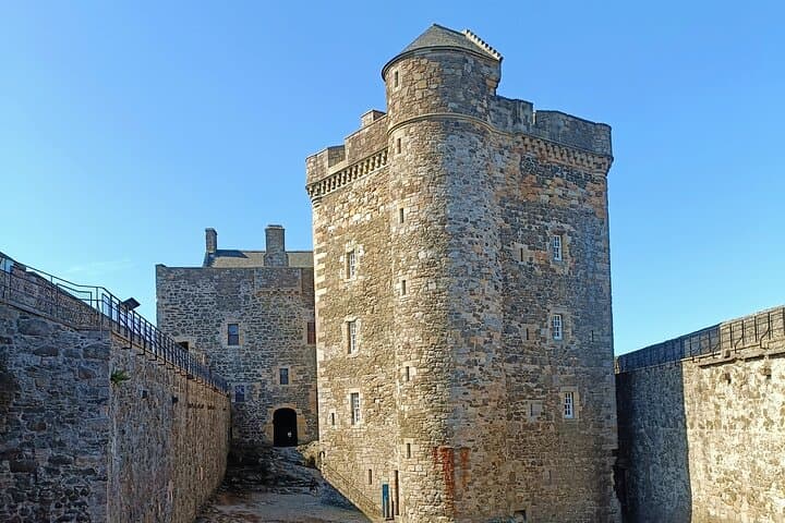 Outlander Private Day Tour: Midhope, Culross, Blackness, Doune & Falkland photo 4