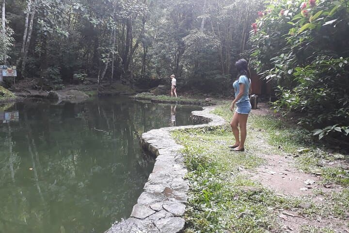 Anton Valley (El Valle) Highlights Tour from Panama City: Waterfalls, Hot Springs & Wildlife