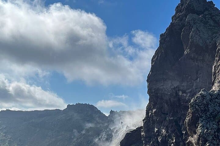 Vesuvius VIP Hike with a Volcanological Guide: Crater Rim Hike & Panoramic Views photo 2