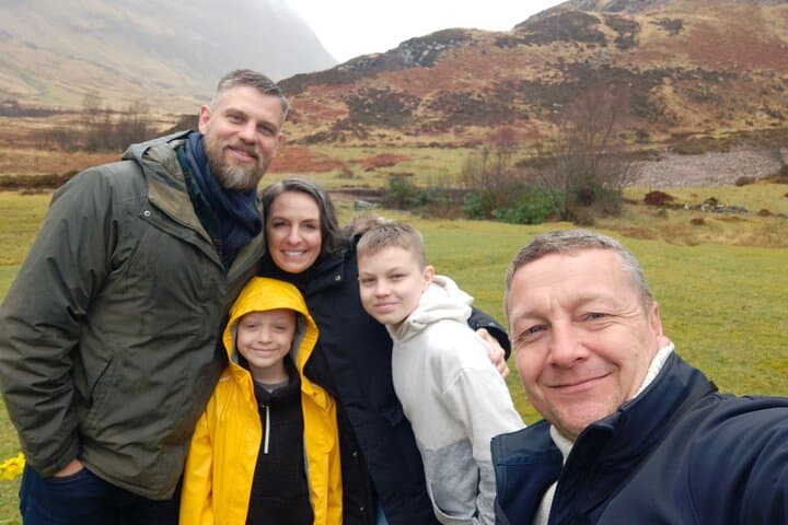 Scottish Highlands Day Trip from Edinburgh and Glasgow — Lochs, Glencoe & Castles photo 3