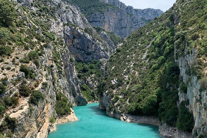 Day Tour to Valensole Lavender Fields, Gorges du Verdon & Moustiers from Aix-en-Provence photo 2
