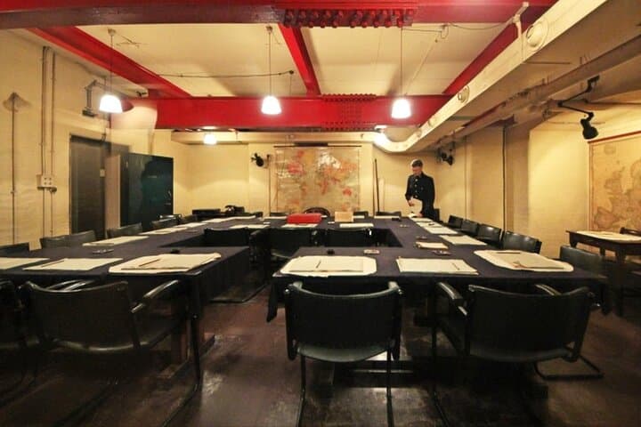 Westminster in WW2: Churchill War Rooms Small-Group Walking Tour photo 6
