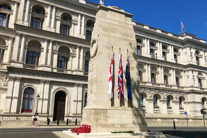 Westminster in WW2: Churchill War Rooms Small-Group Walking Tour photo 5