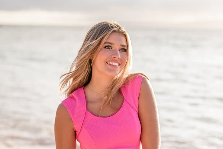 Maui Beach Photography — Professional Beach Portrait Session on Maui photo 6