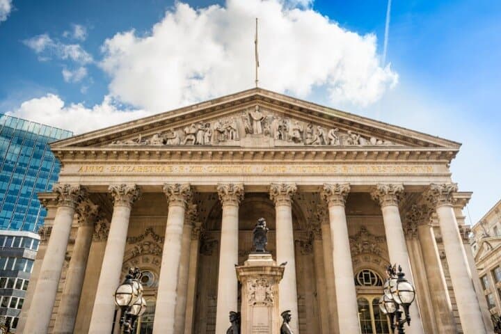 City of London Walking Tour: 2–3 Hour Historic Walk from Blackfriars to the Tower