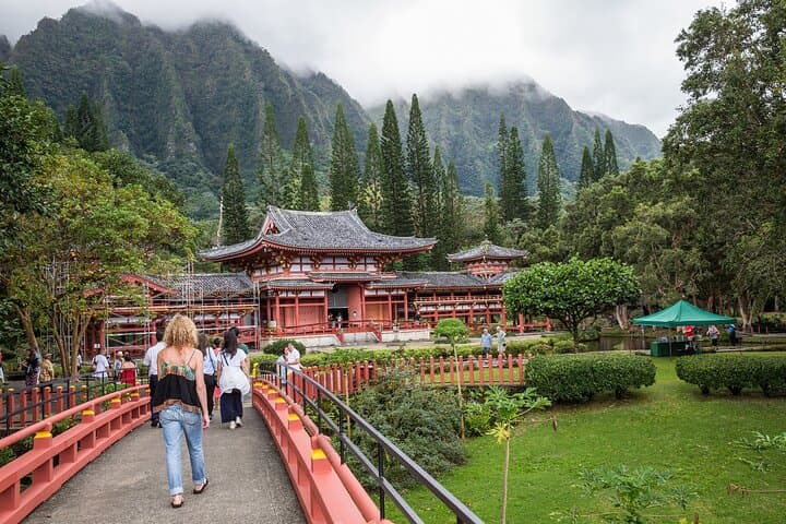 Oahu Personalized Private Tour: Custom Full-Day Island Experience from Honolulu photo 2