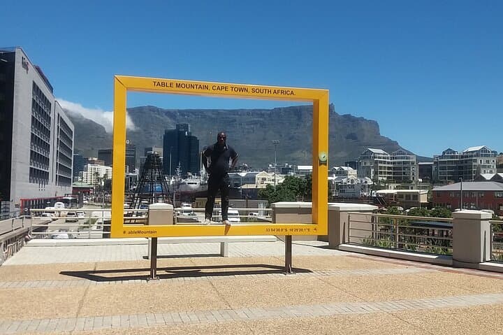 Robben Island & Diamond Museum: Cape Town Ferry to Mandela's Cell and the Diamond Story photo 2