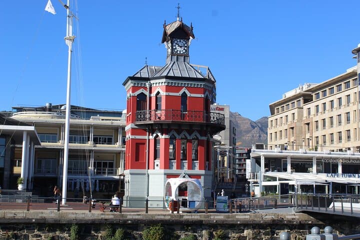 Robben Island & Diamond Museum: Cape Town Ferry to Mandela's Cell and the Diamond Story photo 5