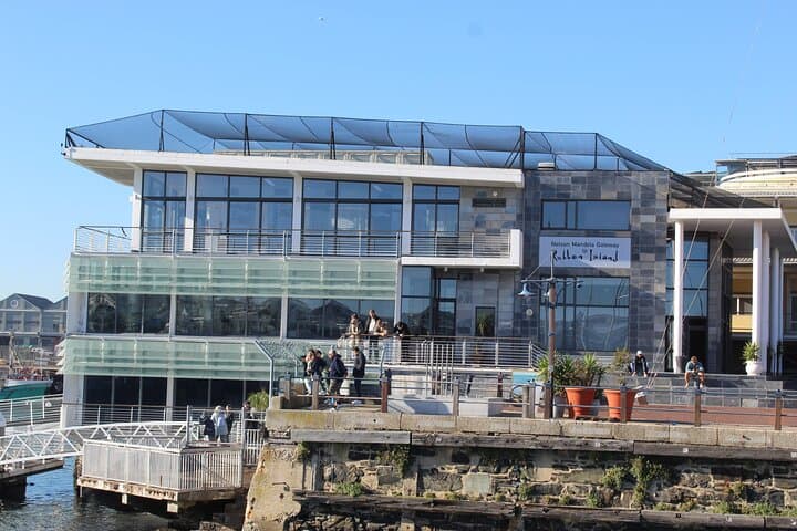 Robben Island & Diamond Museum: Cape Town Ferry to Mandela's Cell and the Diamond Story photo 6