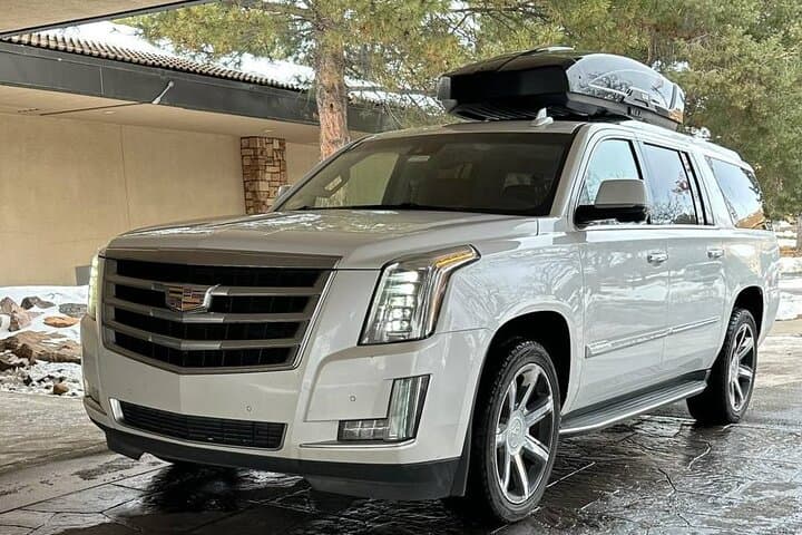 Denver Airport to Aspen Snowmass Private Car Service — SUV & Van Transfers photo 5
